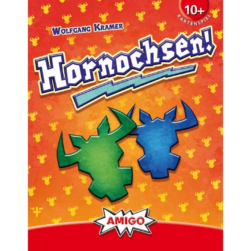 Amigo Spiele - Hornochsen