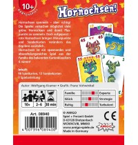 Amigo Spiele - Hornochsen