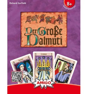 Amigo Spiele - Der Große Dalmuti