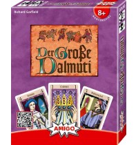 Amigo Spiele - Der Große Dalmuti