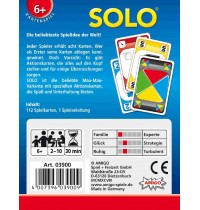 Amigo Spiele - Solo