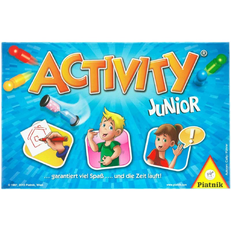 Piatnik - Activity Junior