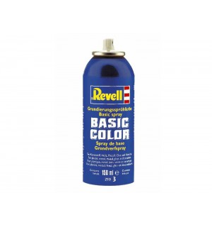 Revell - Basic-Color, Grundierungsspray 150 ml
