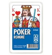 Ravensburger Spiel - Poker - Traditionelle Spielkarten