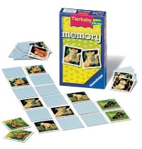 Ravensburger Spiel - Mitbringspiel Tierbaby memory