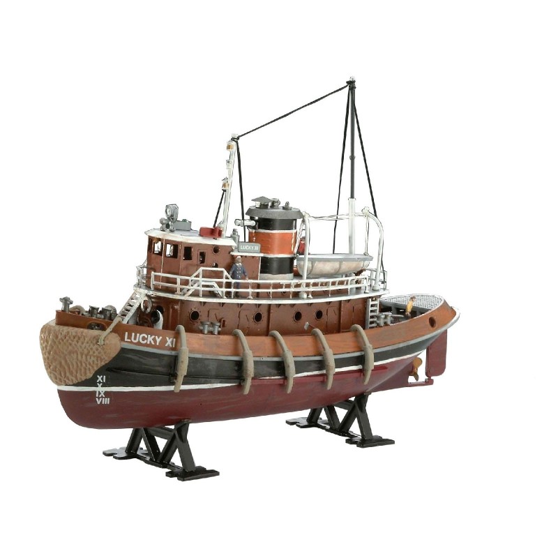 Revell - Harbour Tug Boat