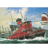 Revell - Harbour Tug Boat