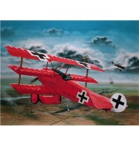 Revell - Fokker DR. 1