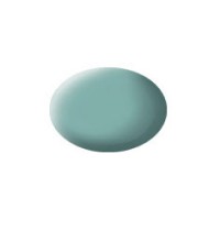 Revell - Aqua Color Hellblau, matt, 18 ml