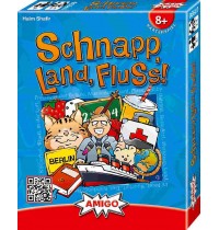Amigo Spiele - Schnapp, Land, Fluss!