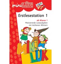 miniLÜK - Erstlesestation 1