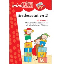 miniLÜK - Erstlesestation 2