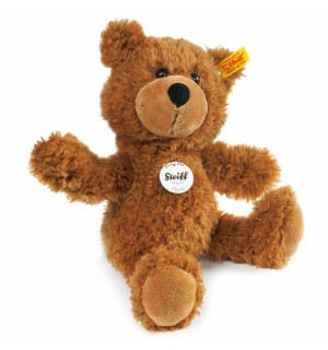 Steiff - Teddybären - Teddybären für Kinder - Charly Schlenker-Teddybär, braun, 30cm