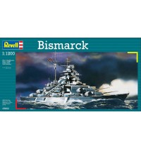 Revell - Bismarck