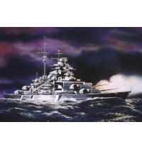 Revell - Bismarck