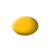 Revell - Aqua Color gelb, matt - RAL 1017, 18 ml