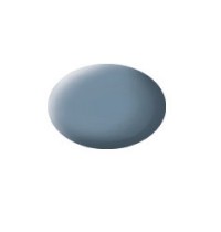 Revell - Aqua Color grau, matt - RAL 7000, 18 ml