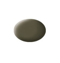 Revell - Aqua Color Nato-Oliv, matt - RAL 7013, 18 ml