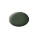 Revell - Aqua Color bronzegrün, matt - RAL 6031, 18 ml