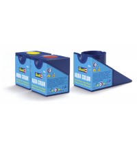 Revell - Aqua Color weiß, seidenmatt - RAL 9010, 18 ml