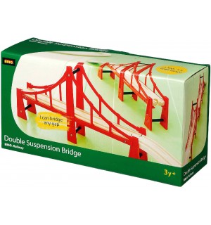 BRIO Bahn - Hängebrücke