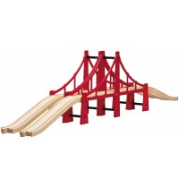 BRIO Bahn - Hängebrücke