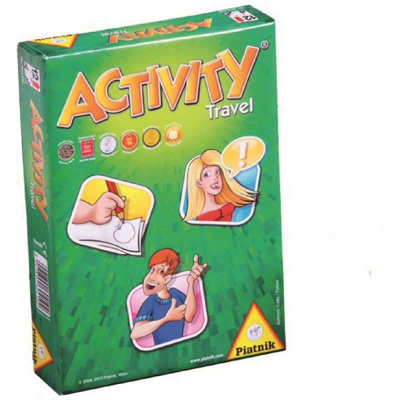 Piatnik - Activity Travel