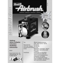 Revell Airbrush - Airbrush Kompressor standard class