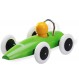 BRIO Toddler Push Alongs - Rennwagen im Display, 8 Stck, farbig sortiert