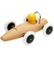 BRIO Toddler Push Alongs - Rennwagen im Display, 8 Stck, farbig sortiert