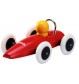 BRIO Toddler Push Alongs - Rennwagen im Display, 8 Stck, farbig sortiert