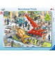 Ravensburger Puzzle - Rahmenpuzzle - Rettungseinsatz, 39 Teile