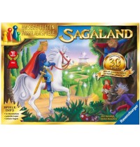 Ravensburger Spiel - Sagaland Jubiläumsausgabe