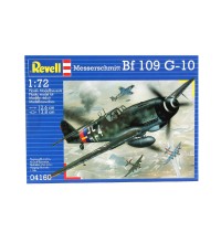 Revell - Messerschmitt Bf 109 G-10