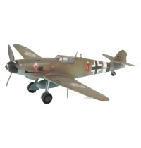 Revell - Messerschmitt Bf 109 G-10