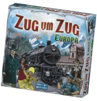 Days of Wonder - Zug um Zug Europa