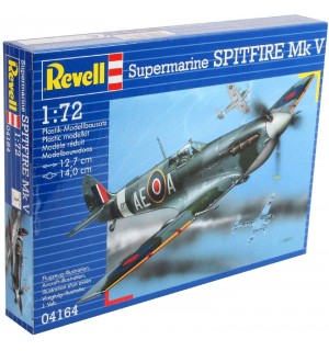 Revell - Spitfire Mk V b