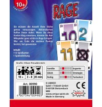 Amigo Spiele - Rage