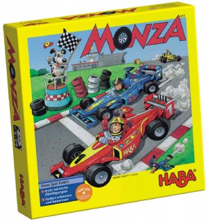 HABA® - Mitbringspiel M - Monza