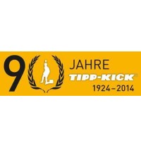 Tipp-Kick Torwart Toni, gelb