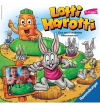 Ravensburger Spiel - Lotti Karotti