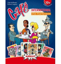 Amigo Spiele - Café International - Das Kartenspiel