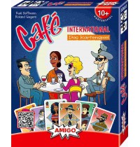 Amigo Spiele - Café International - Das Kartenspiel