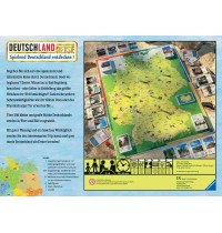 Ravensburger Spiel - Deutschlandreise