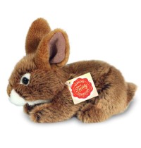 Teddy-Hermann - Hase sitzend braun, 19 cm