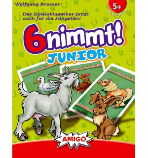 Amigo Spiele - 6 nimmt Junior