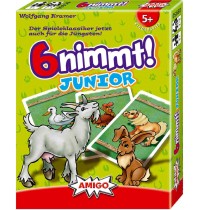 Amigo Spiele - 6 nimmt Junior