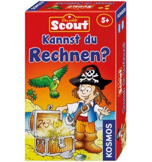 KOSMOS - Scout - Kannst du Rechnen?