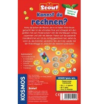 KOSMOS - Scout - Kannst du Rechnen?