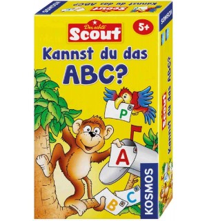 KOSMOS - Scout - Kannst du das ABC?